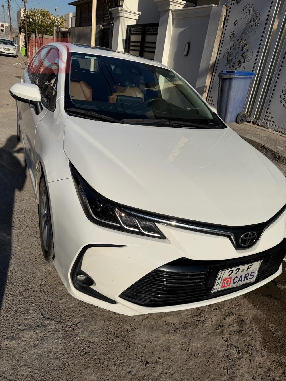 تويوتا كورولا